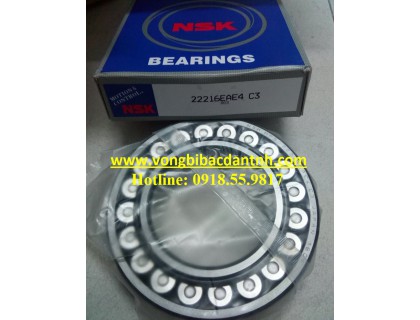 VÒNG BI 22216EAE4C3 - NSK